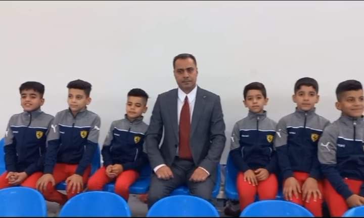 You are currently viewing زيارة رئيس الاتحاد العراقي للجمباز إلى جامعة دهوك لتعزيز رياضة الجمباز في المحافظة