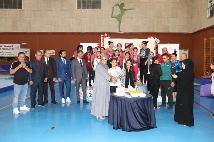 You are currently viewing الاتحاد العراقي للجمباز يعلن عن اجراء الانتخابات للاتحاد الفرعي في محافظة دهوك